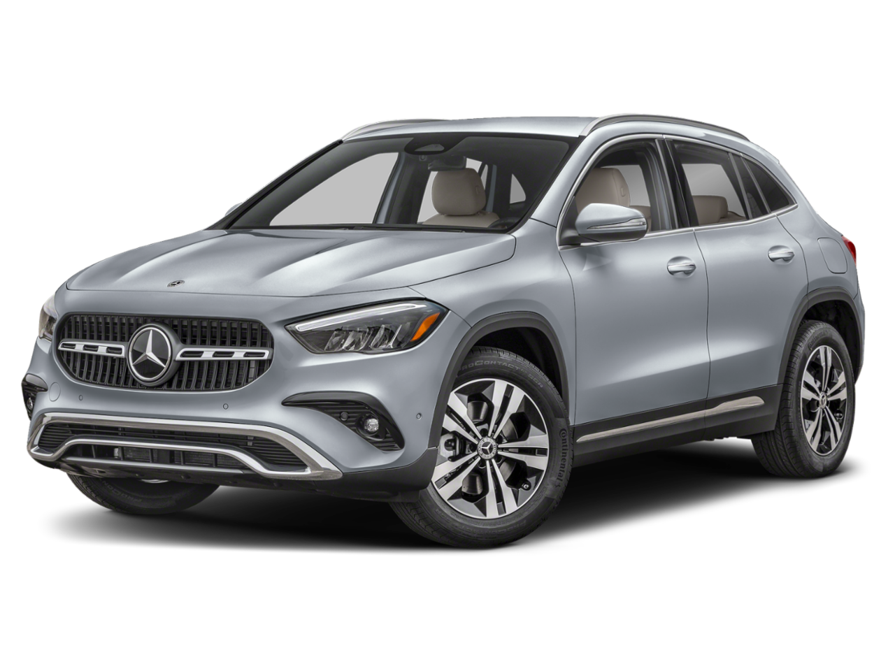 2026 Mercedes-Benz GLA GLA 250