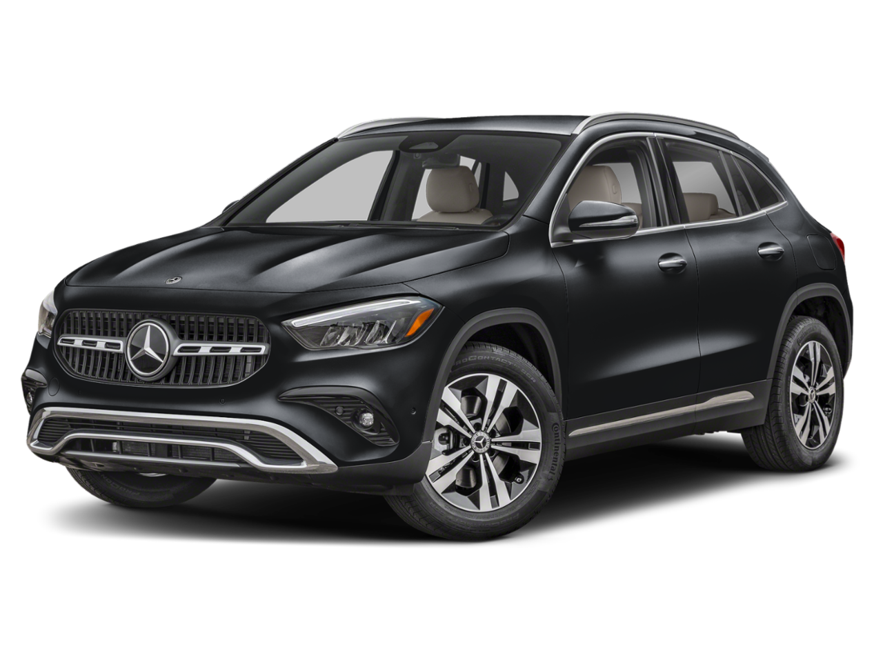 2026 Mercedes-Benz GLA GLA 250