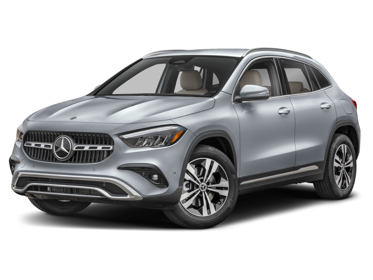 2026 Mercedes-Benz GLA GLA 250