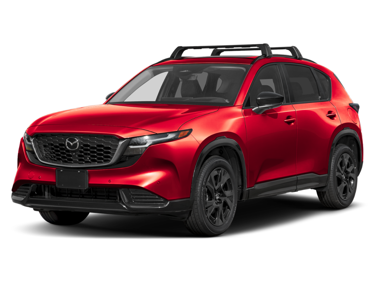 2026 MAZDA CX-5 2.5 S Premium Plus