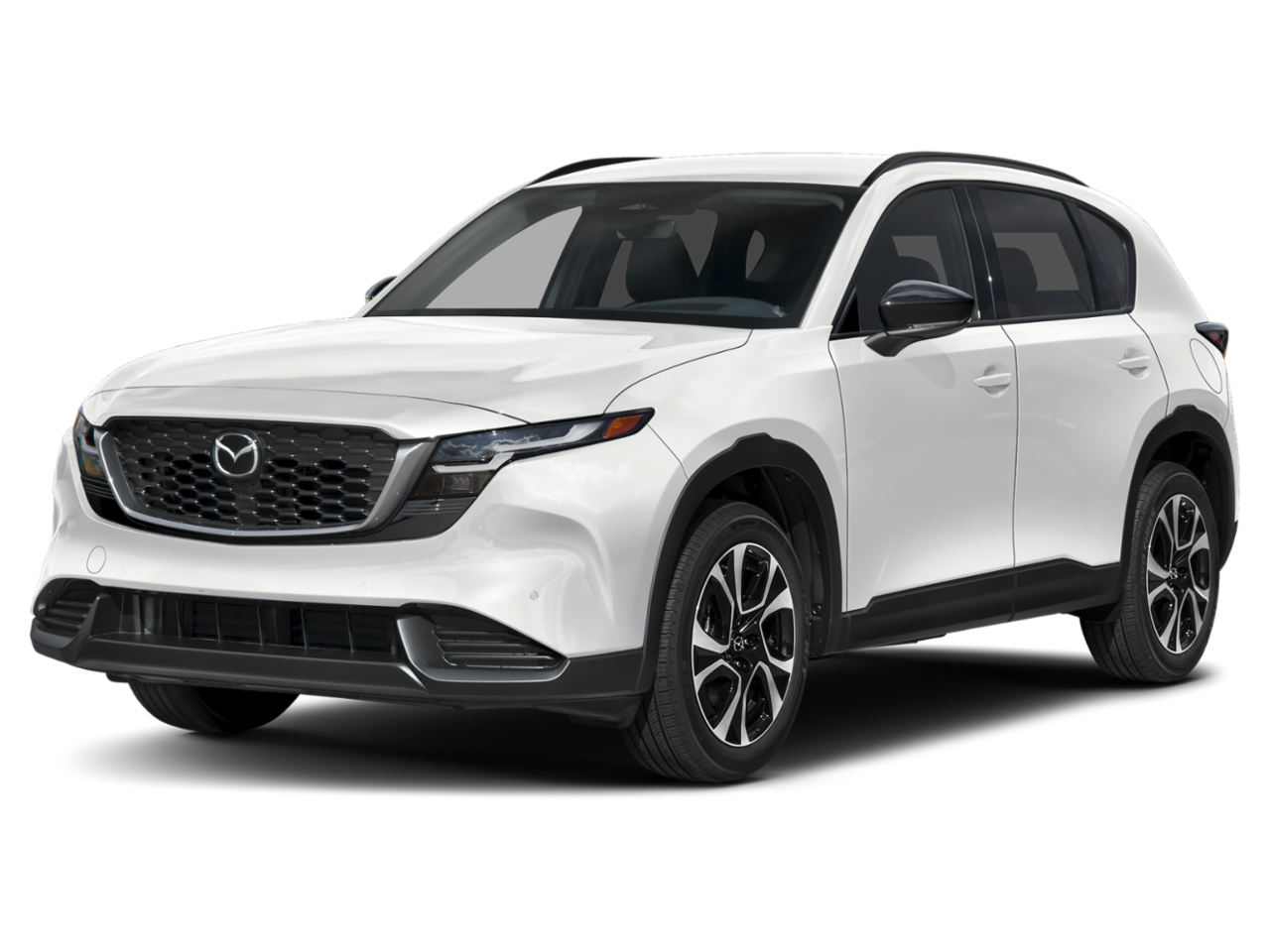 2026 MAZDA CX-5 2.5 S Preferred