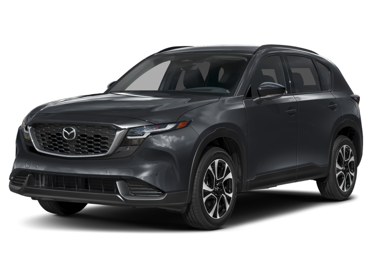 2026 MAZDA CX-5 2.5 S Preferred