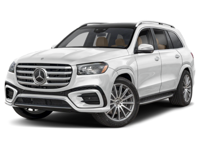 2026 Mercedes-Benz GLS GLS 580