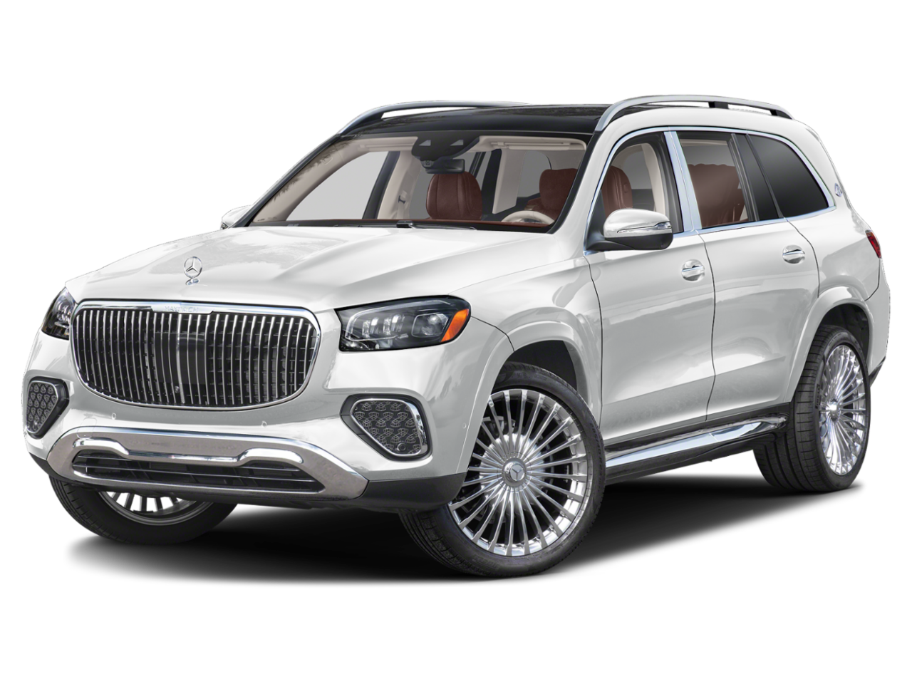 2026 Mercedes-Benz Mercedes-Maybach GLS GLS 600