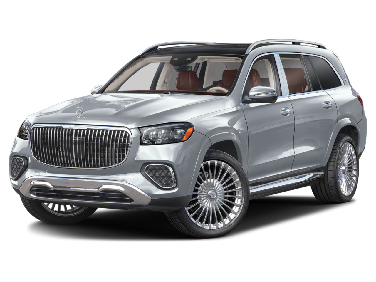 2026 Mercedes-Benz Mercedes-Maybach GLS GLS 600