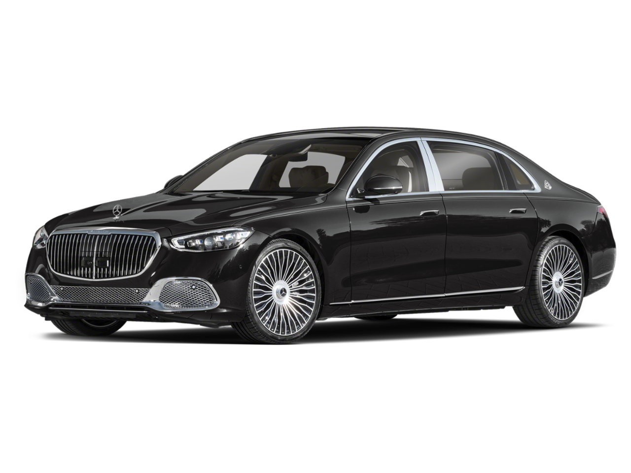 2026 Mercedes-Benz Mercedes-Maybach S-Class S 580