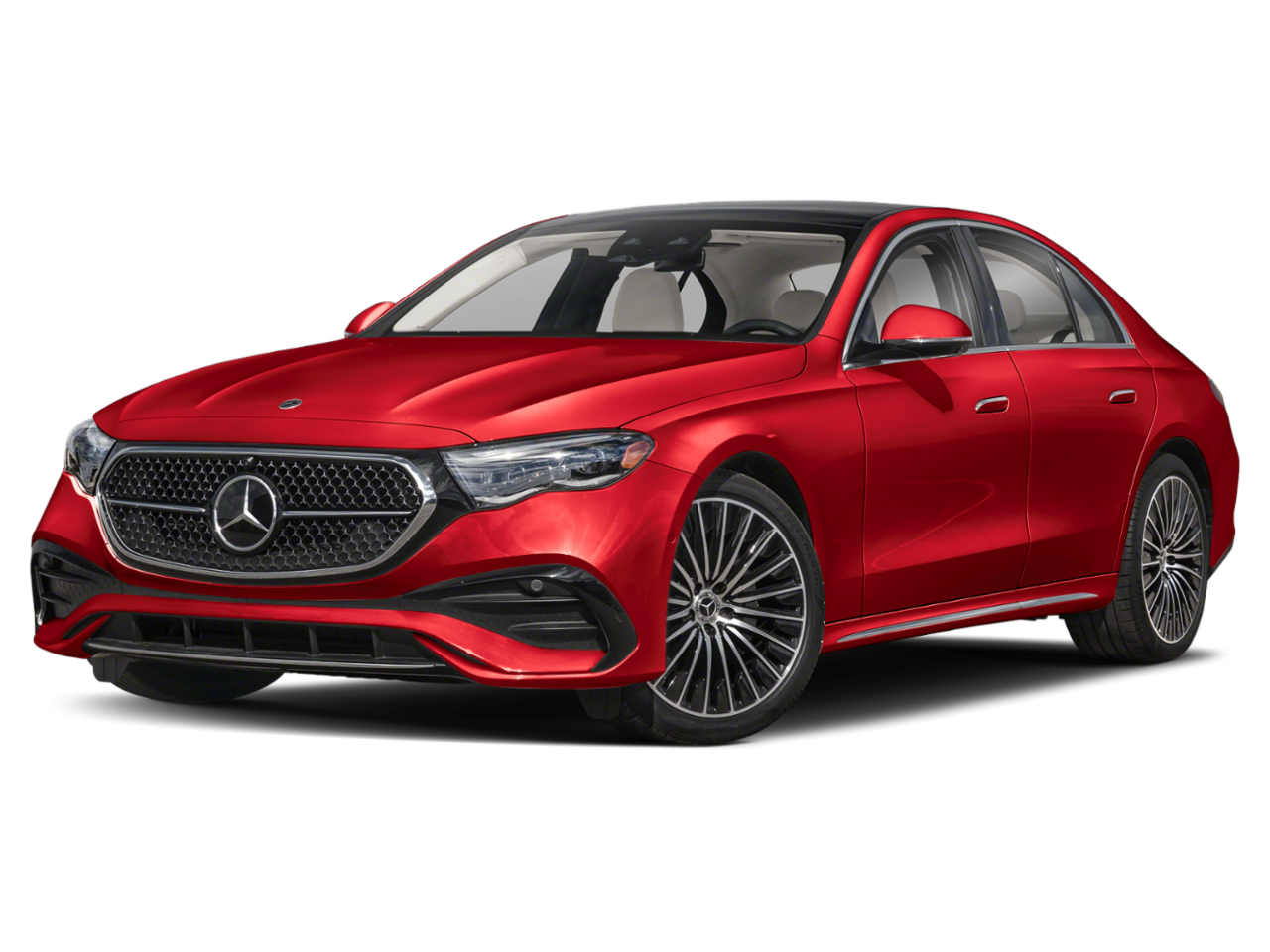2026 Mercedes-Benz E-Class E 350