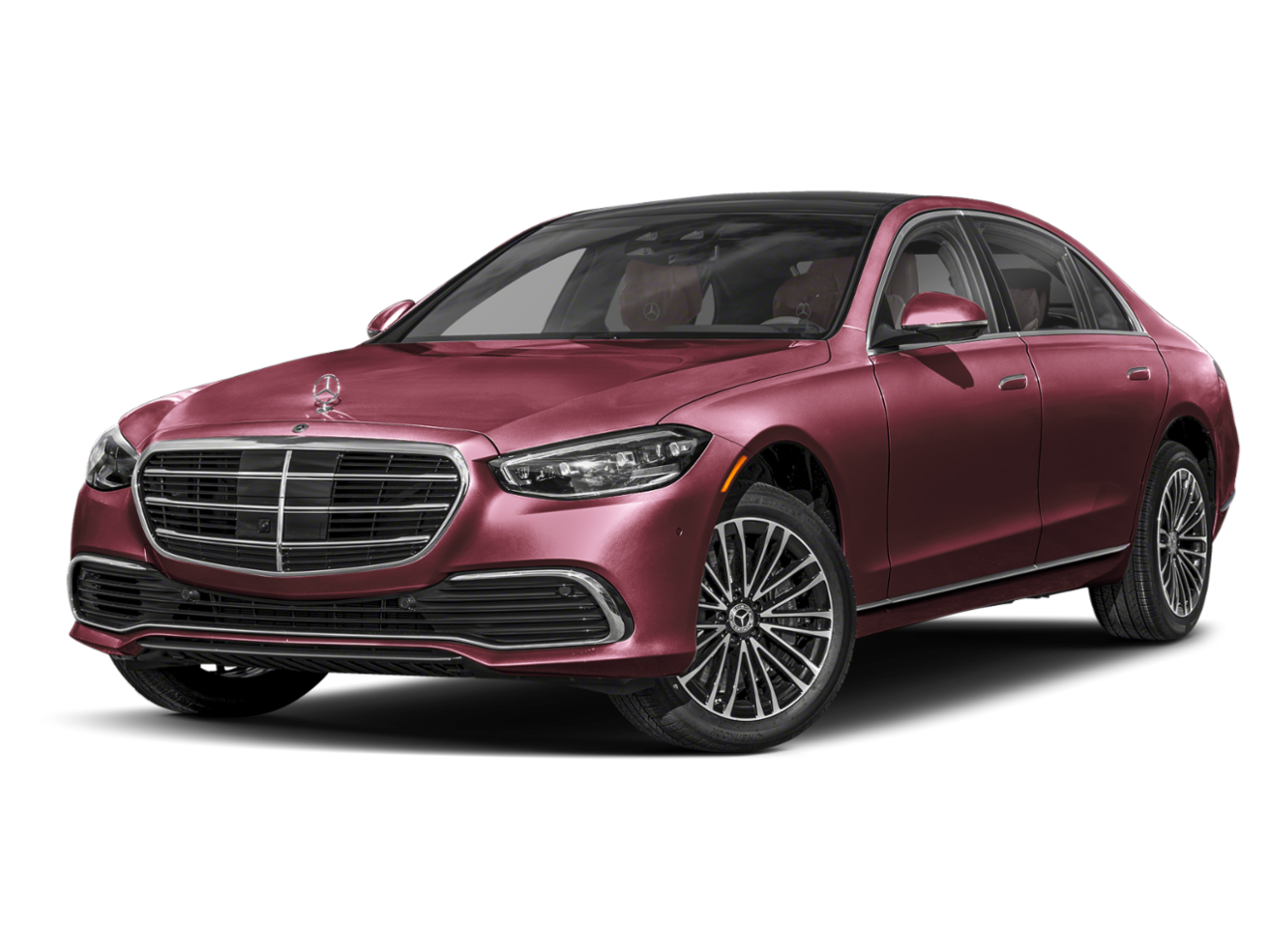 2026 Mercedes-Benz S-Class S 580