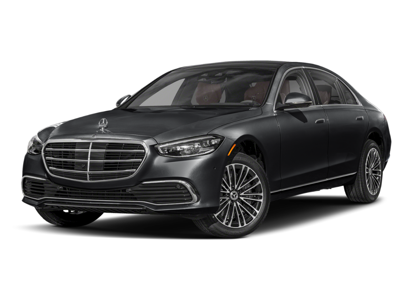 2026 Mercedes-Benz S-Class S 580