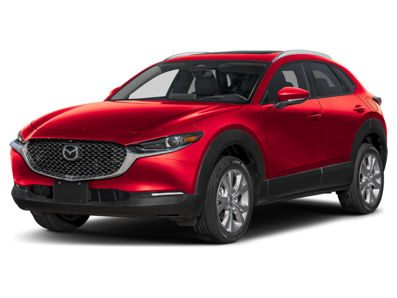 2026 MAZDA CX-30