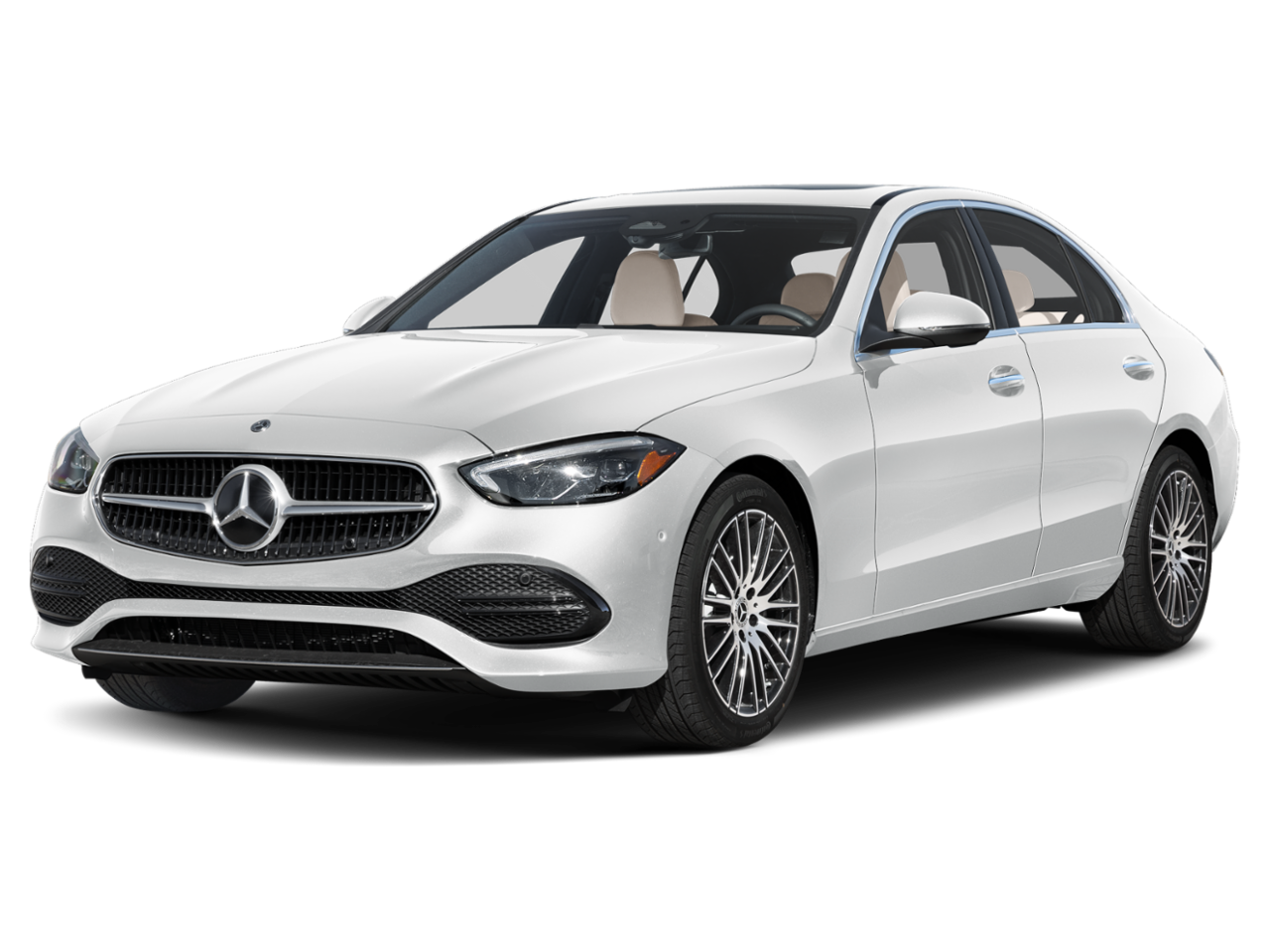 2026 Mercedes-Benz C-Class C 300