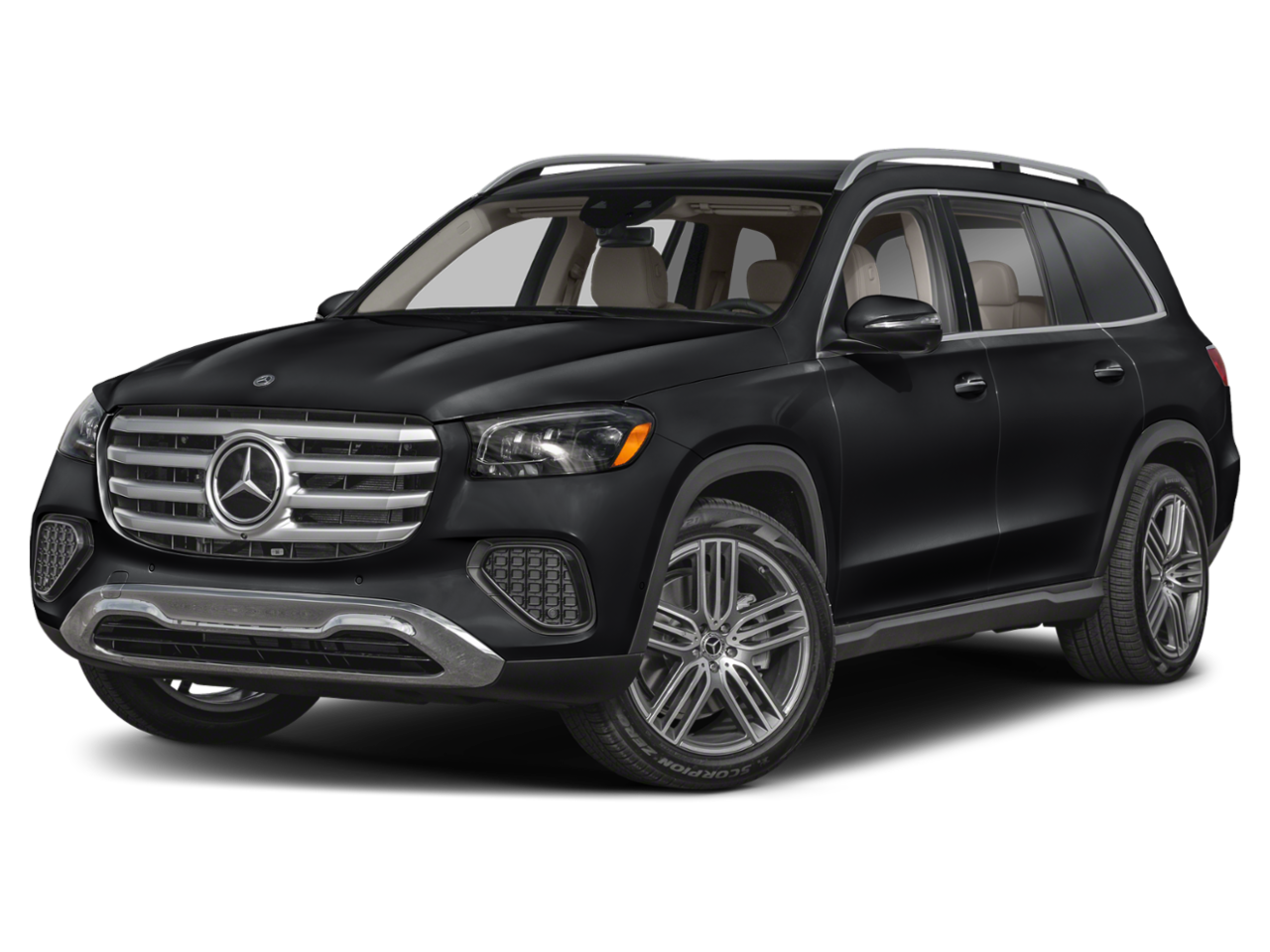 2026 Mercedes-Benz GLS GLS 450