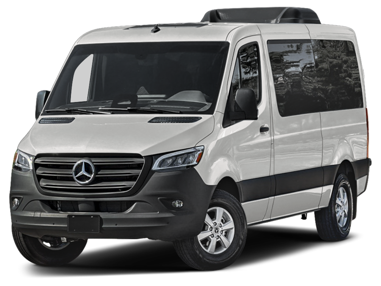 2026 Mercedes-Benz Sprinter 2500 Base