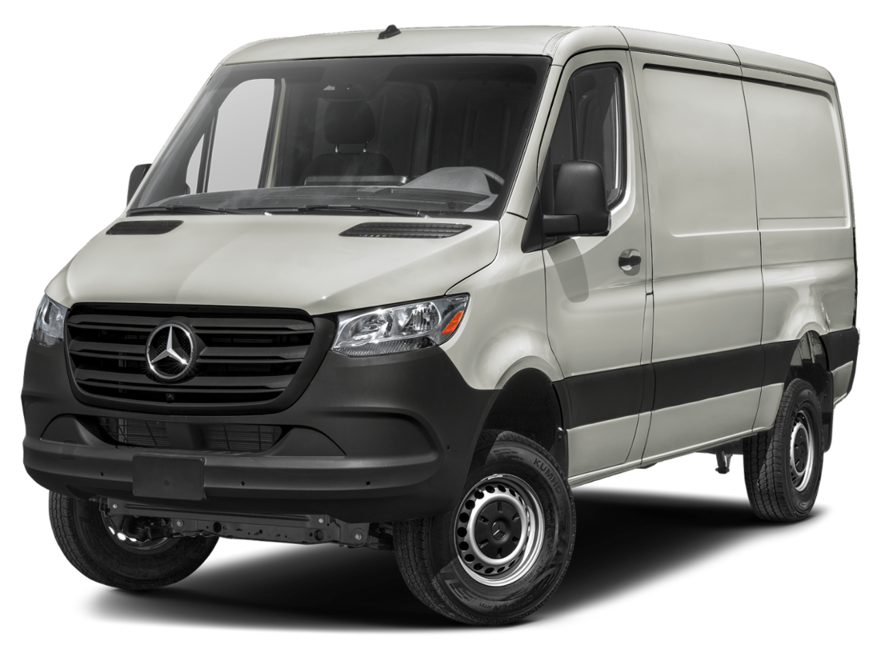 2026 Mercedes-Benz Sprinter 2500 Base