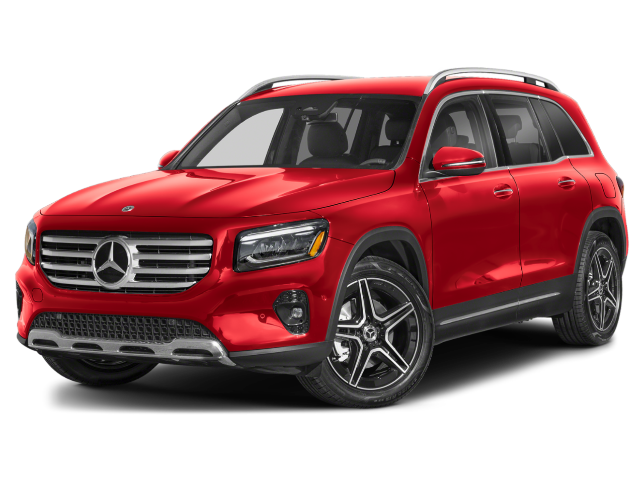 2026 Mercedes-Benz GLB GLB 250