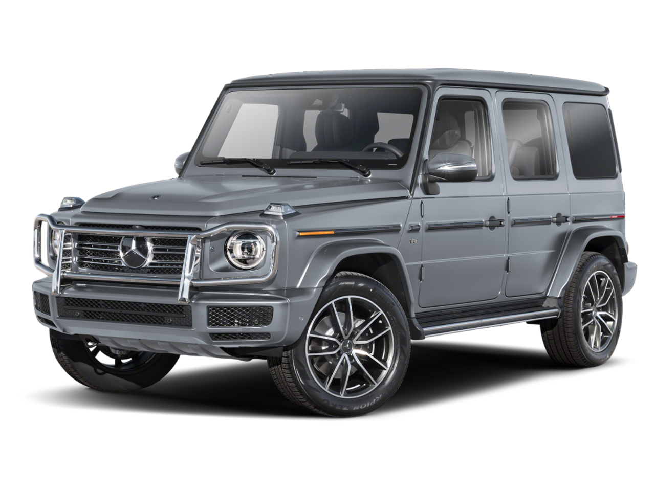 2026 Mercedes-Benz G-Class G 550