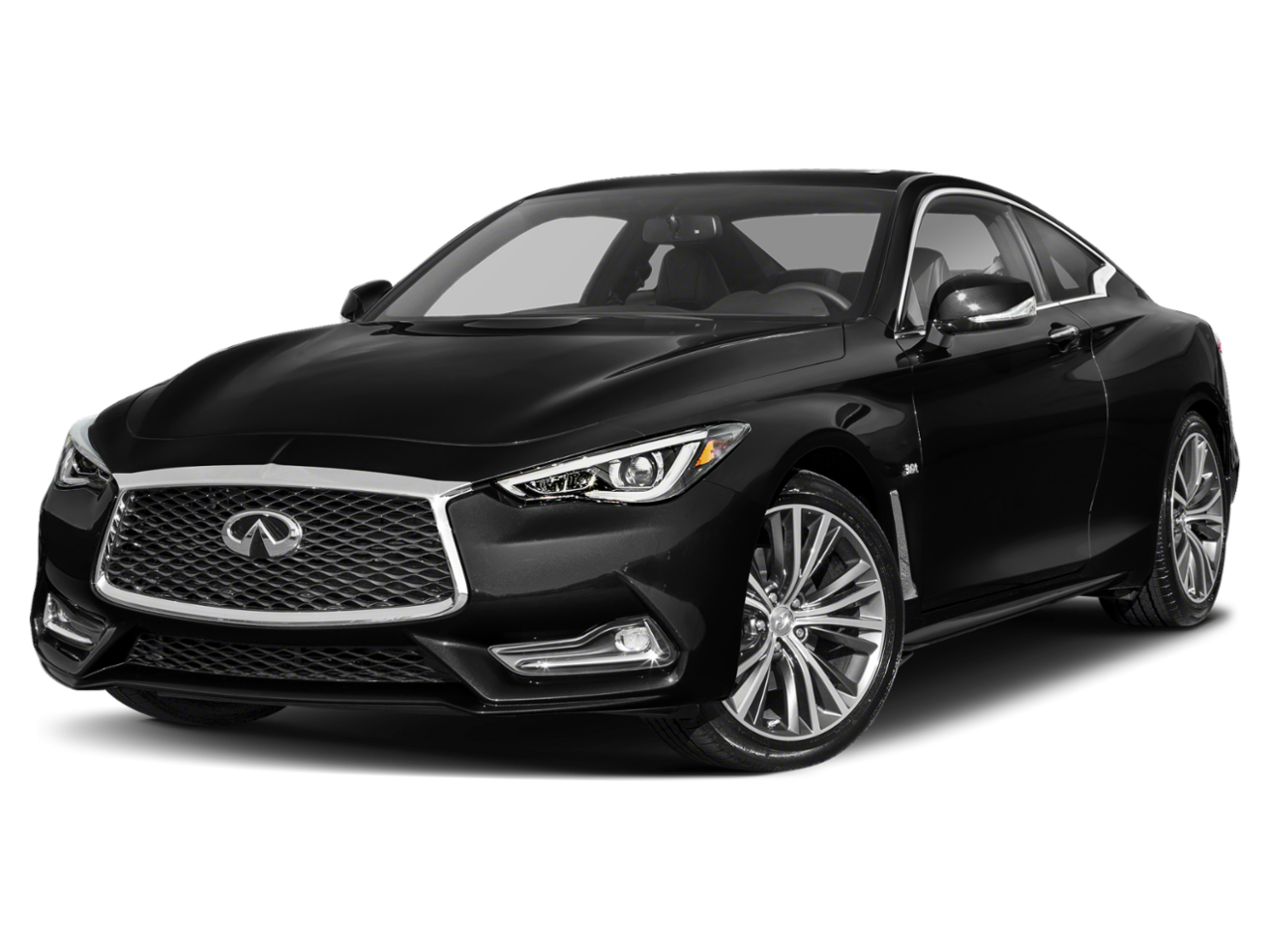 2018 INFINITI Q60 3.0t LUXE