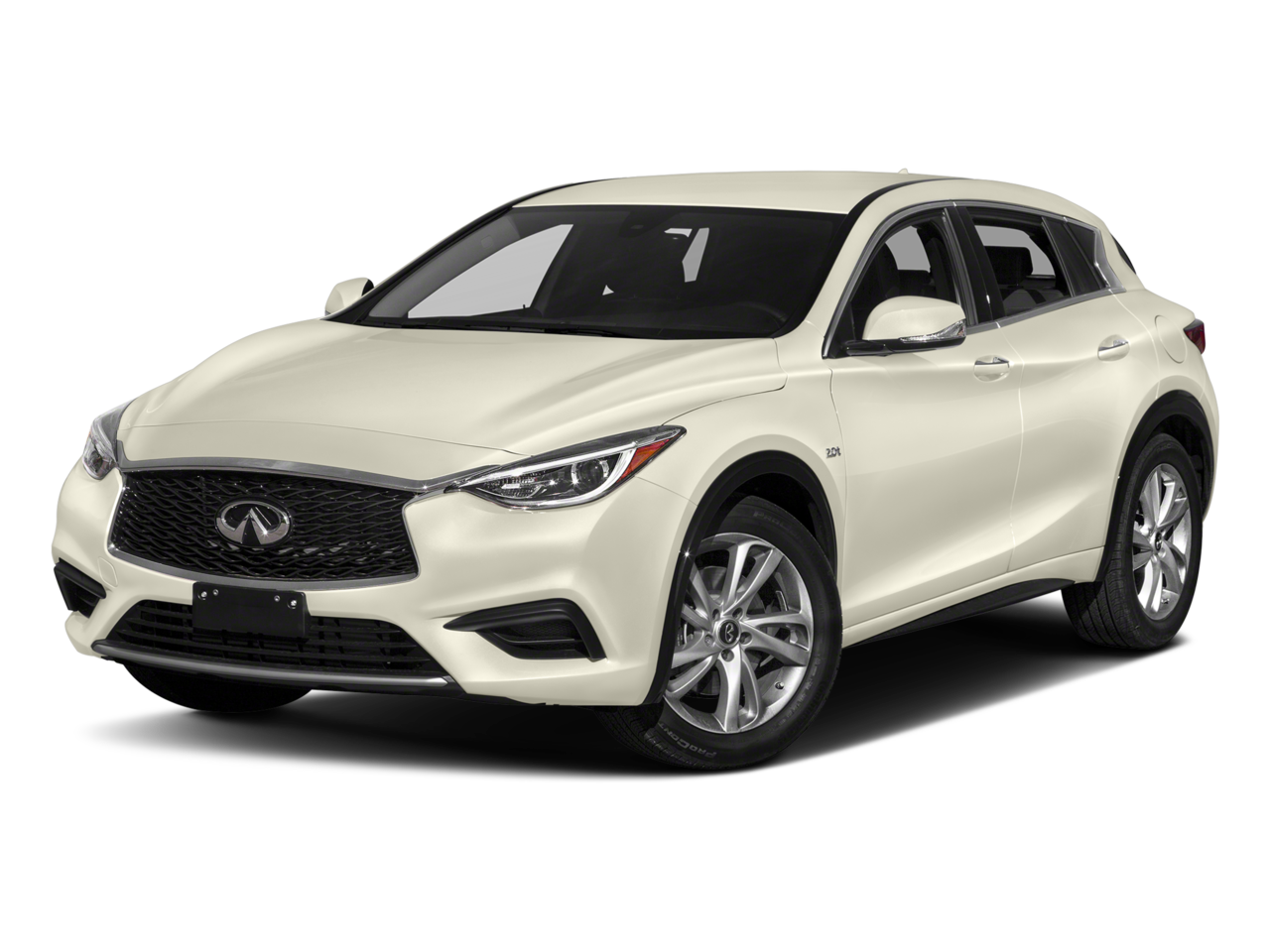 2018 INFINITI QX30 Premium