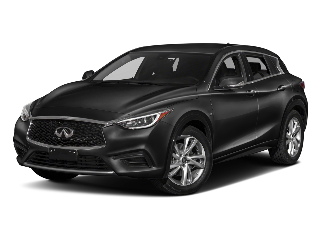 2018 INFINITI QX30 Premium