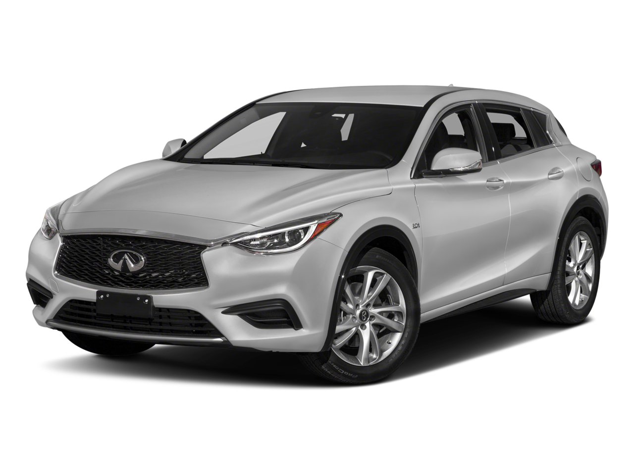 2018 INFINITI QX30 Base