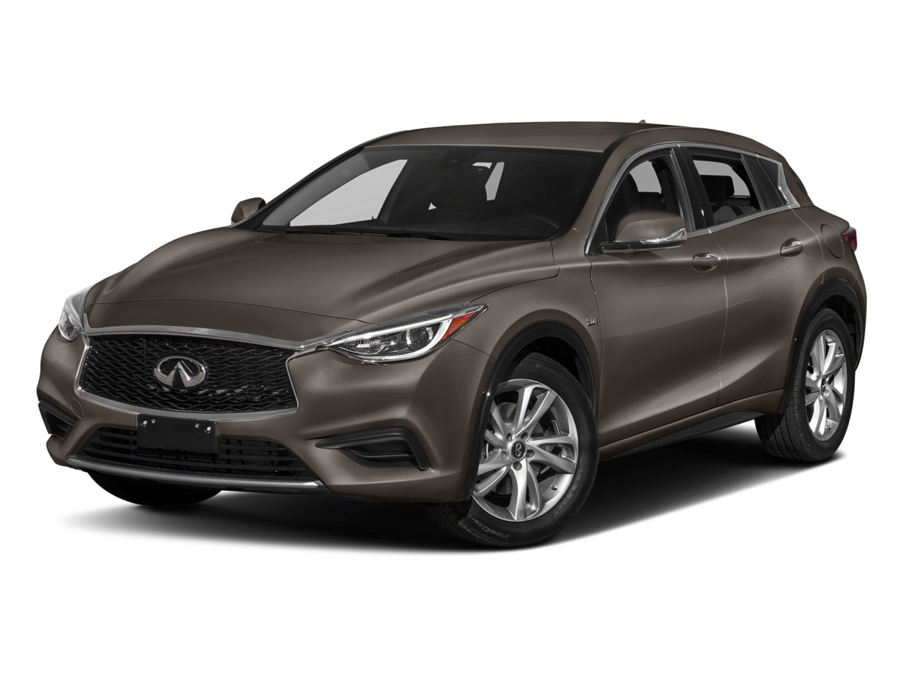 2018 INFINITI QX30 Luxury