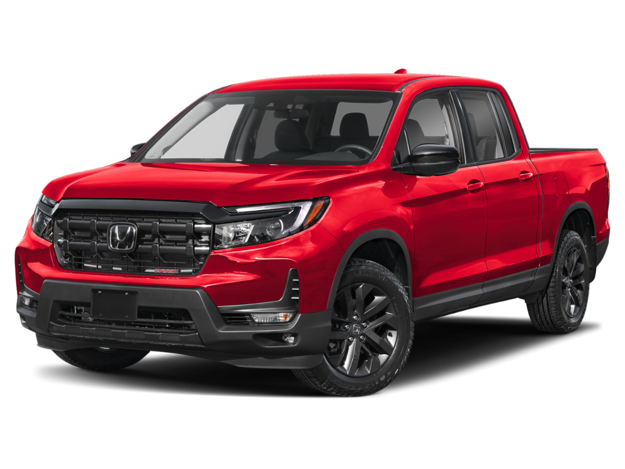2025 Honda Ridgeline Sport