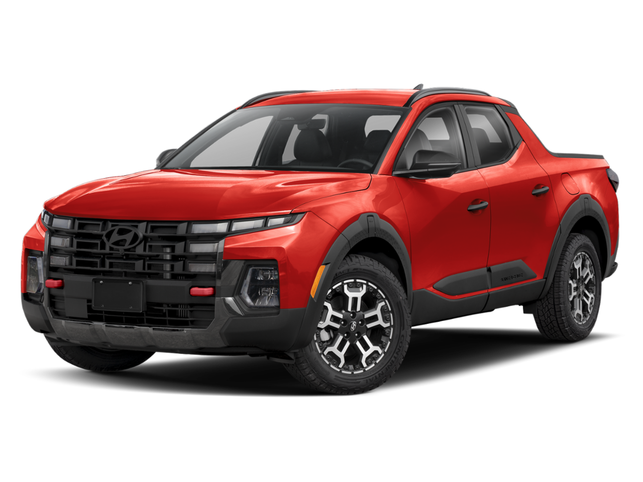2025 Hyundai Santa Cruz XRT
