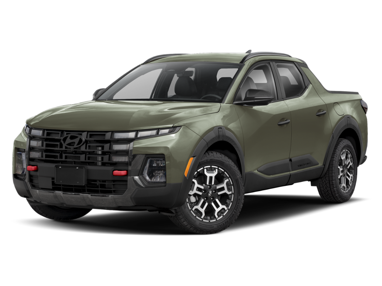2025 Hyundai Santa Cruz XRT