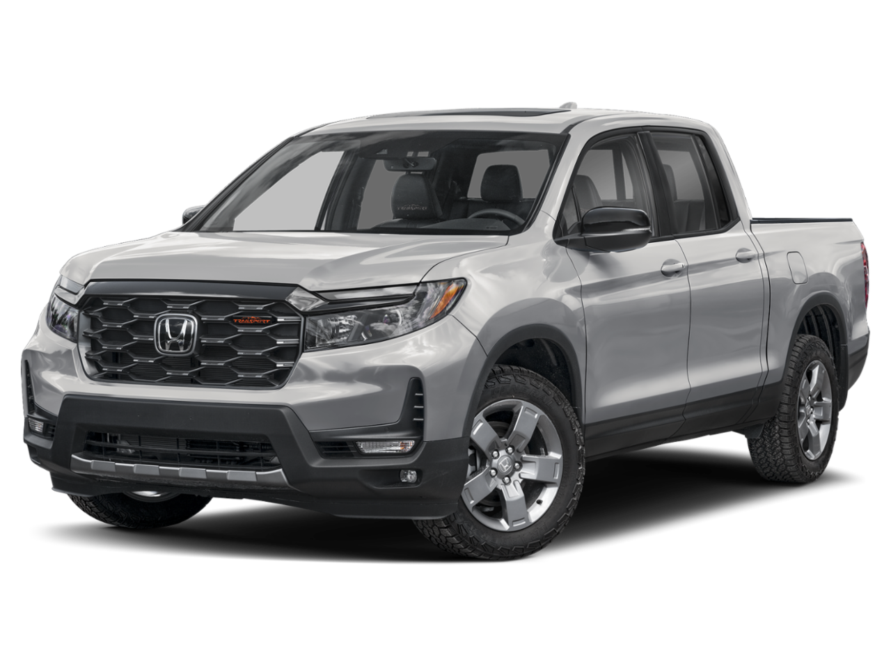 2025 Honda Ridgeline TrailSport+