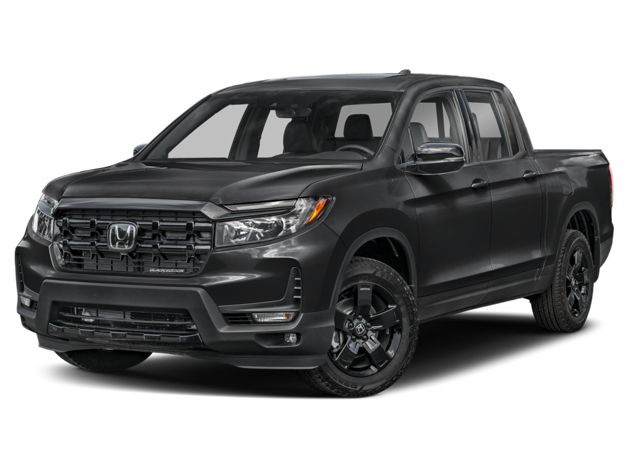 2025 Honda Ridgeline Black Edition