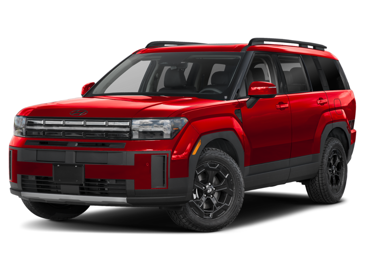 2025 Hyundai Santa Fe XRT
