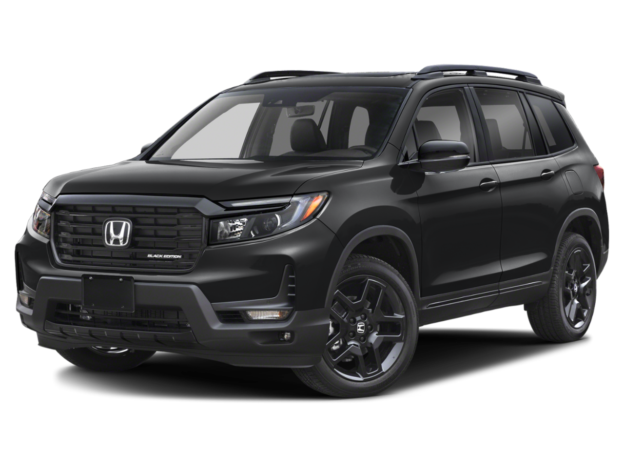 2025 Honda Passport Black Edition