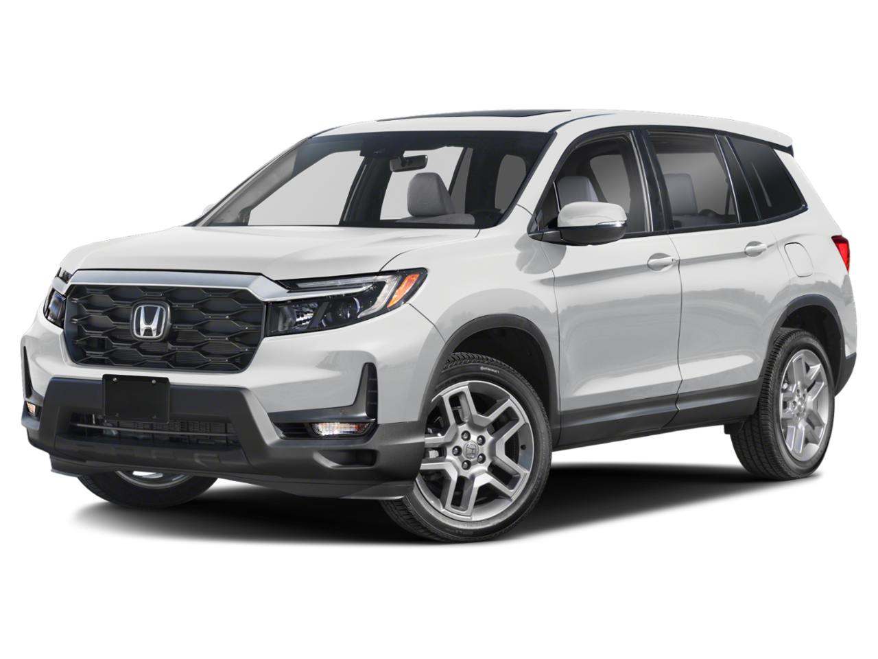 2025 Honda Passport EX-L