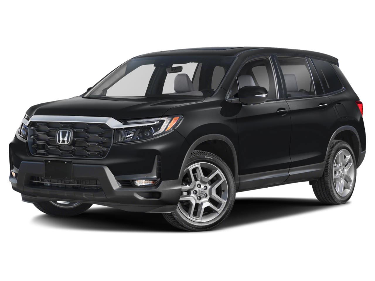 2025 Honda Passport EX-L