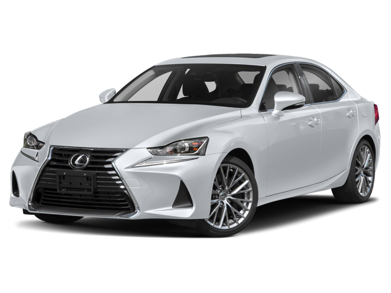 2018 Lexus IS IS 300