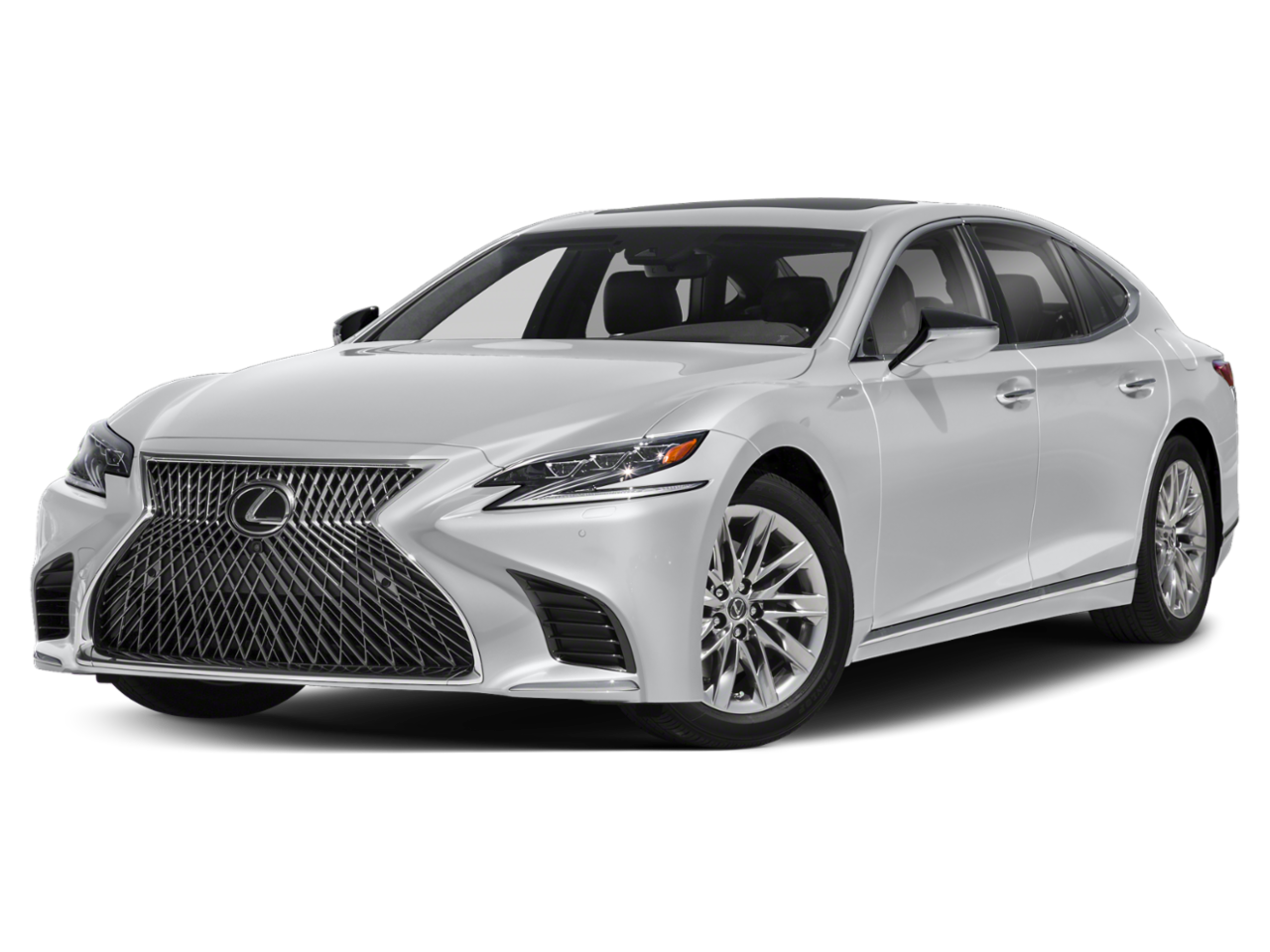 2018 Lexus LS LS 500