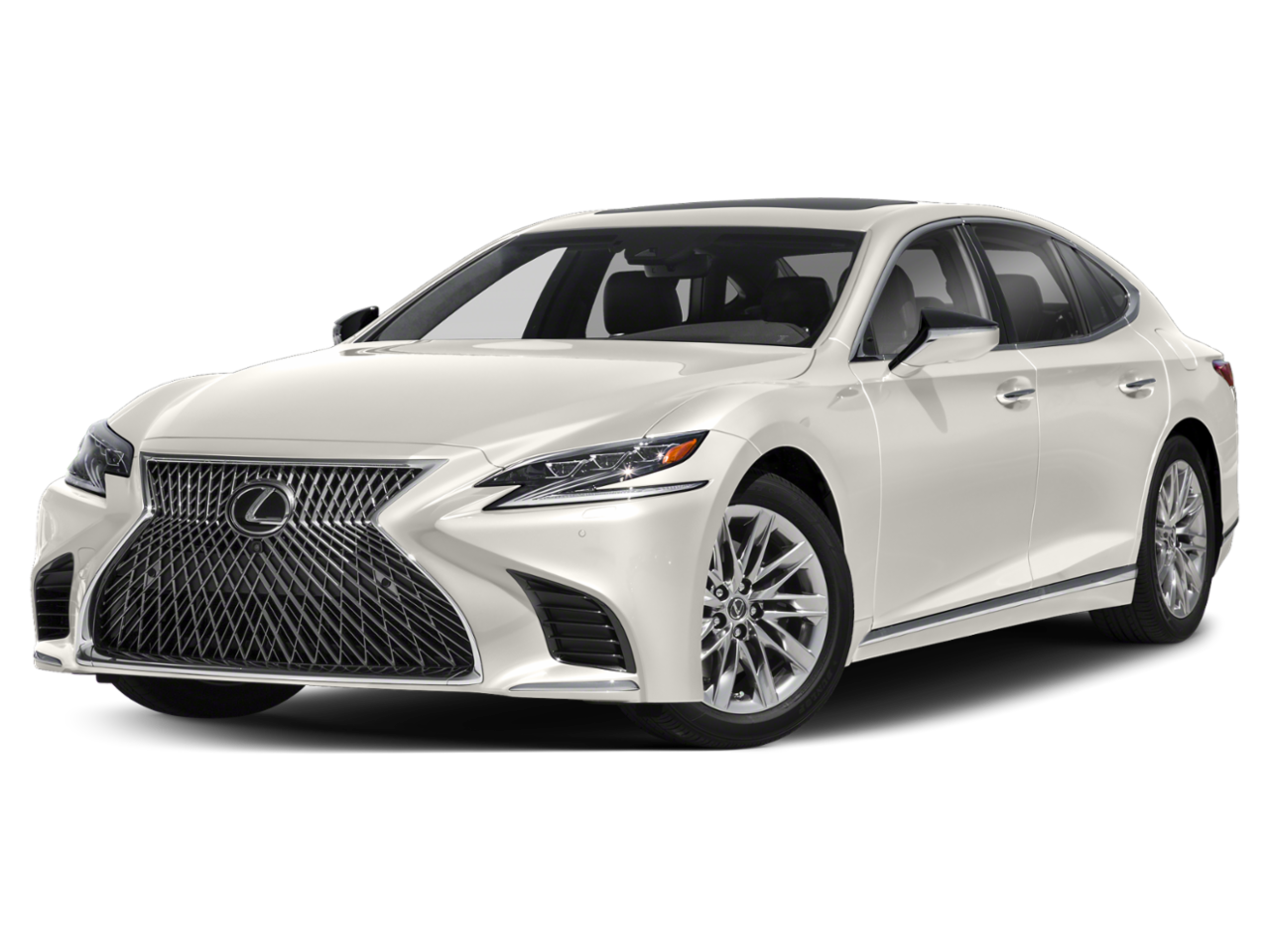2018 Lexus LS LS 500 F SPORT