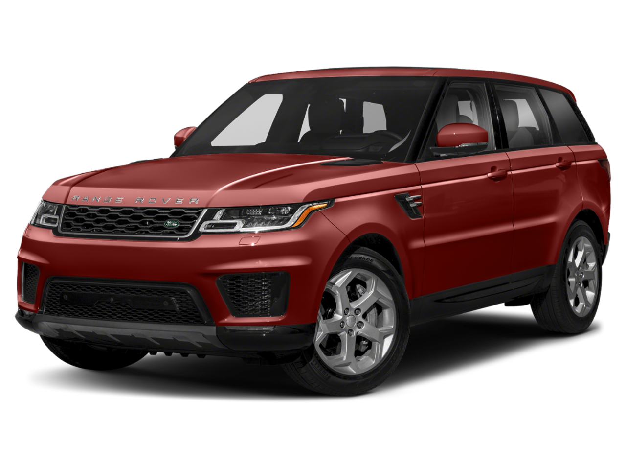 2018 Land Rover Range Rover Sport