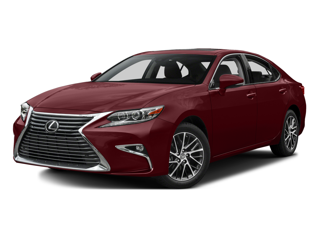 2018 Lexus ES