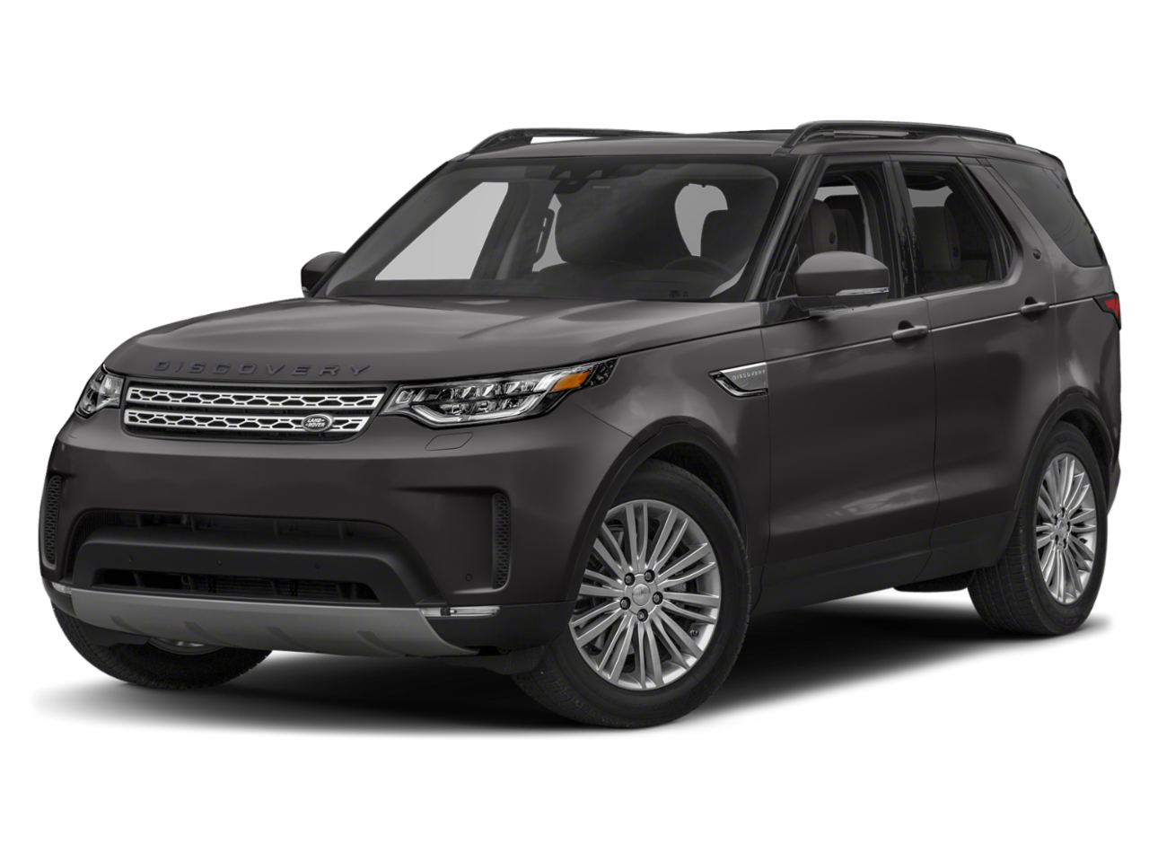 2018 Land Rover Discovery HSE