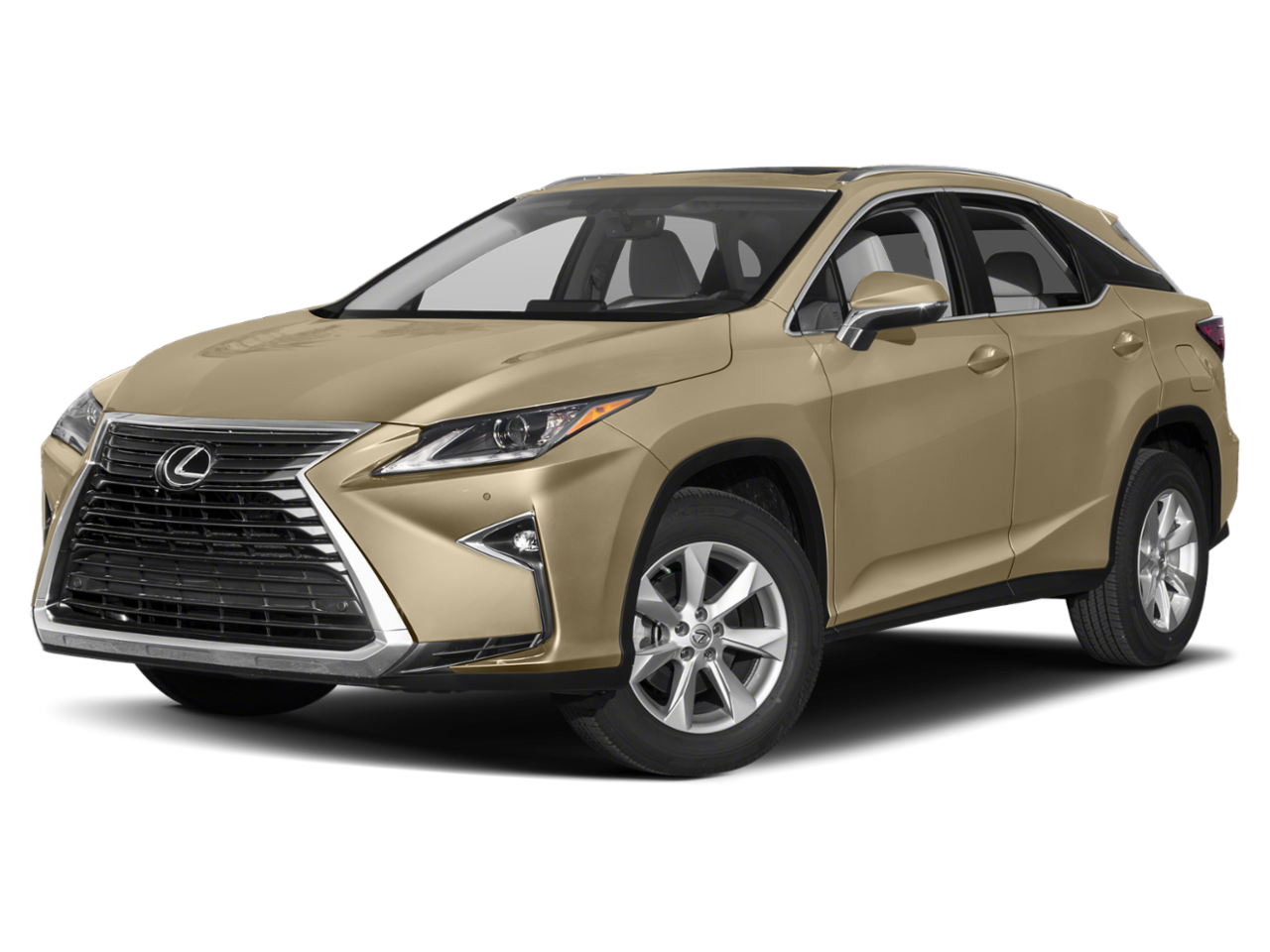 2018 Lexus RX RX 350