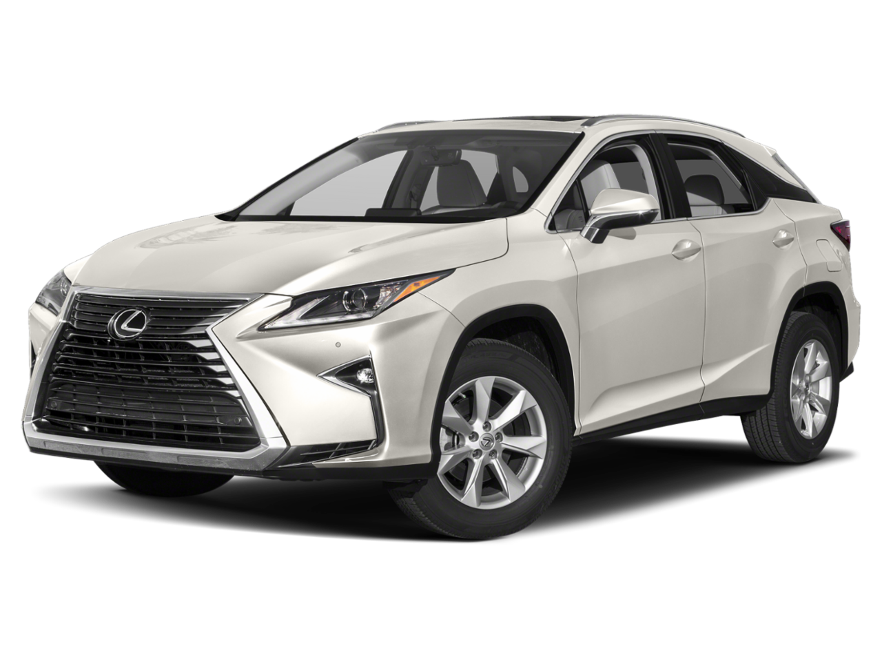 2018 Lexus RX RX 350 F SPORT