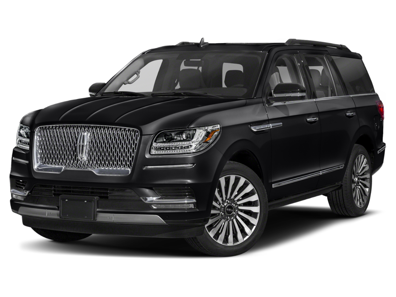 2018 Lincoln Navigator L Reserve