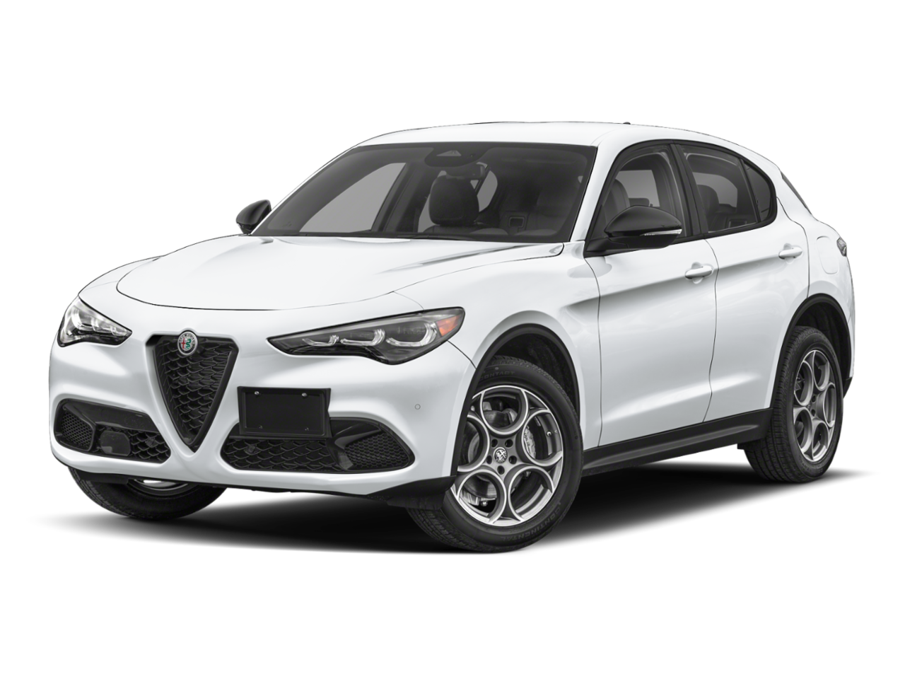 2025 Alfa Romeo Stelvio Base