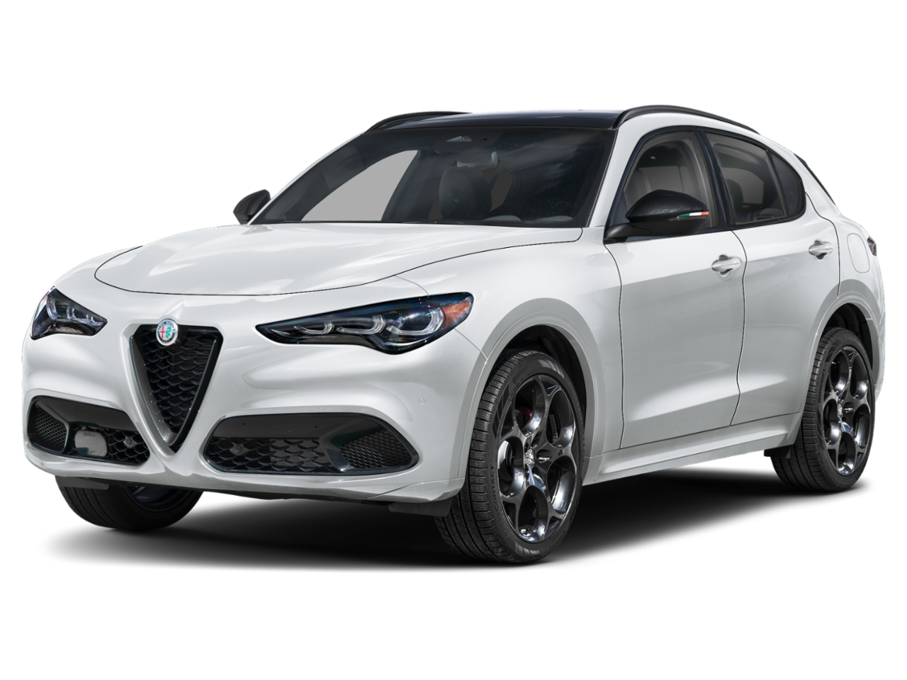 2025 Alfa Romeo Stelvio Tributo Italiano