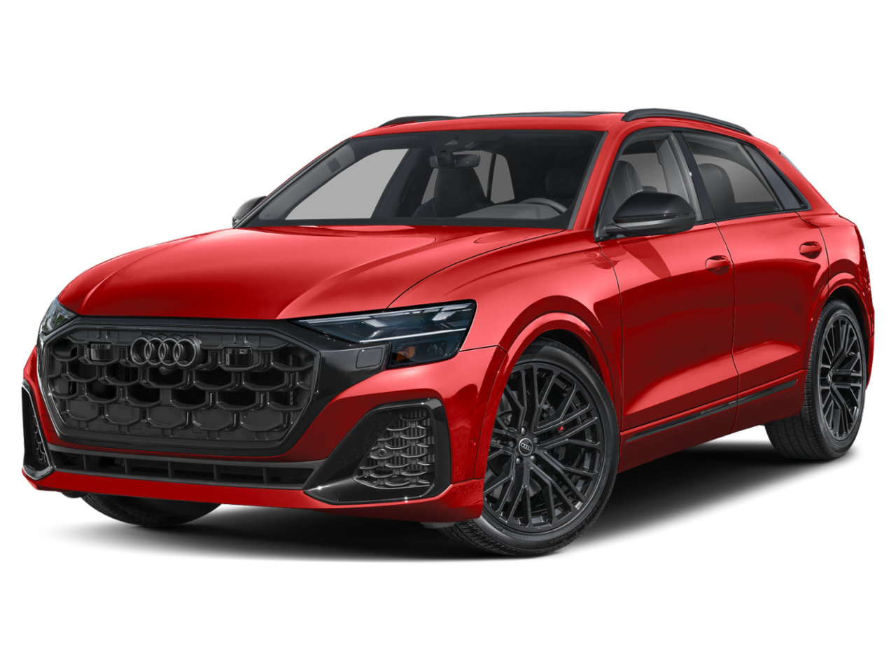 2025 Audi SQ8 Premium Plus