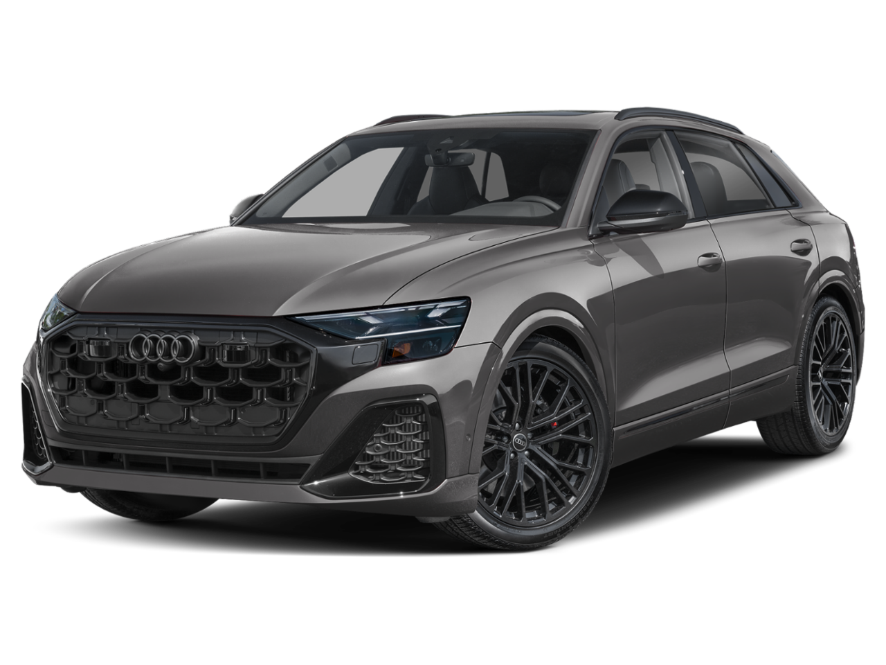 2025 Audi SQ8 Premium Plus