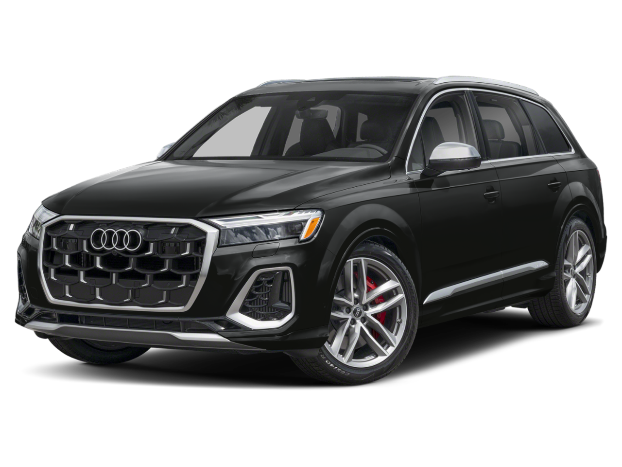 2025 Audi SQ7 Prestige