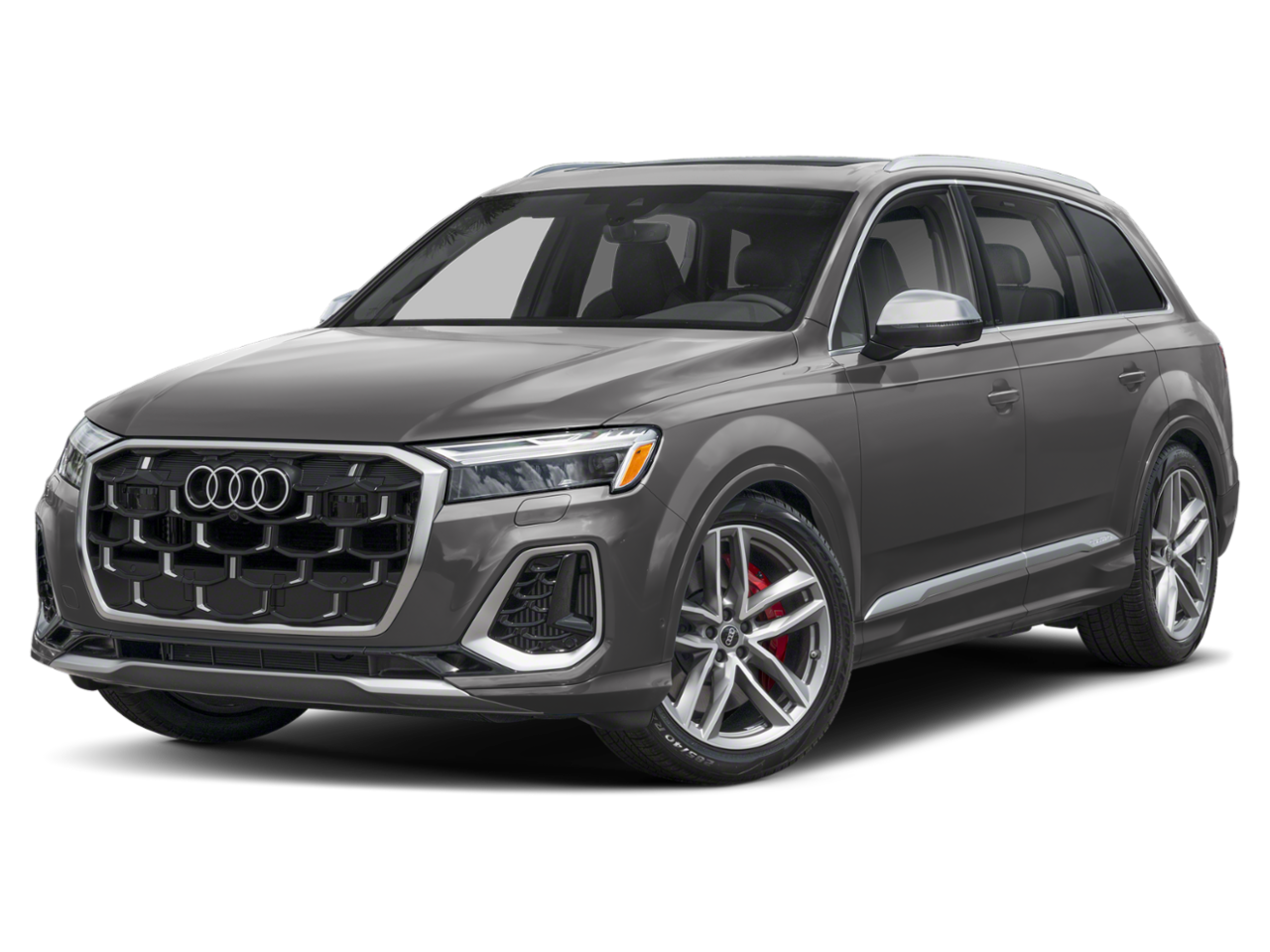 2025 Audi SQ7 Prestige