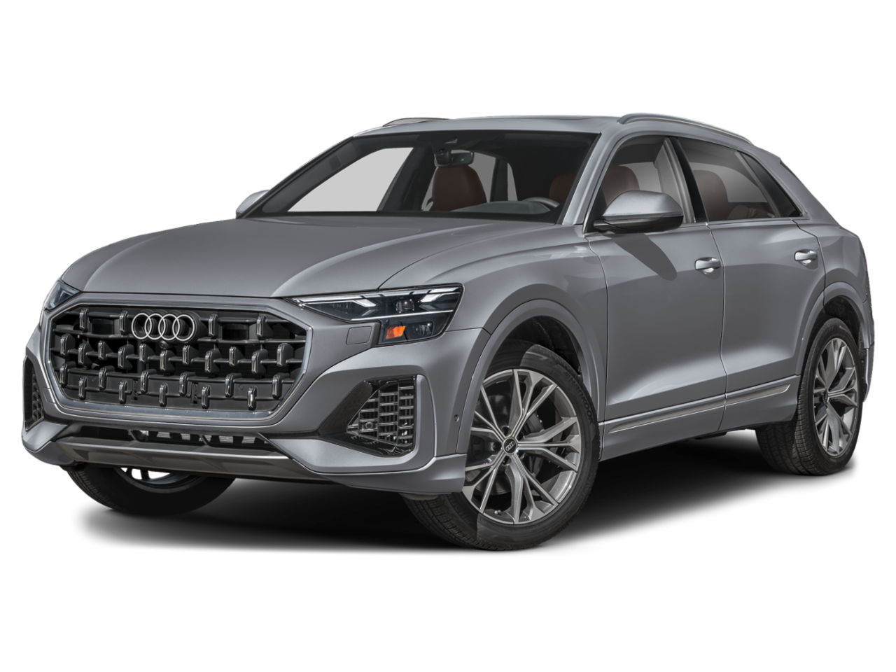 2025 Audi Q8 Premium